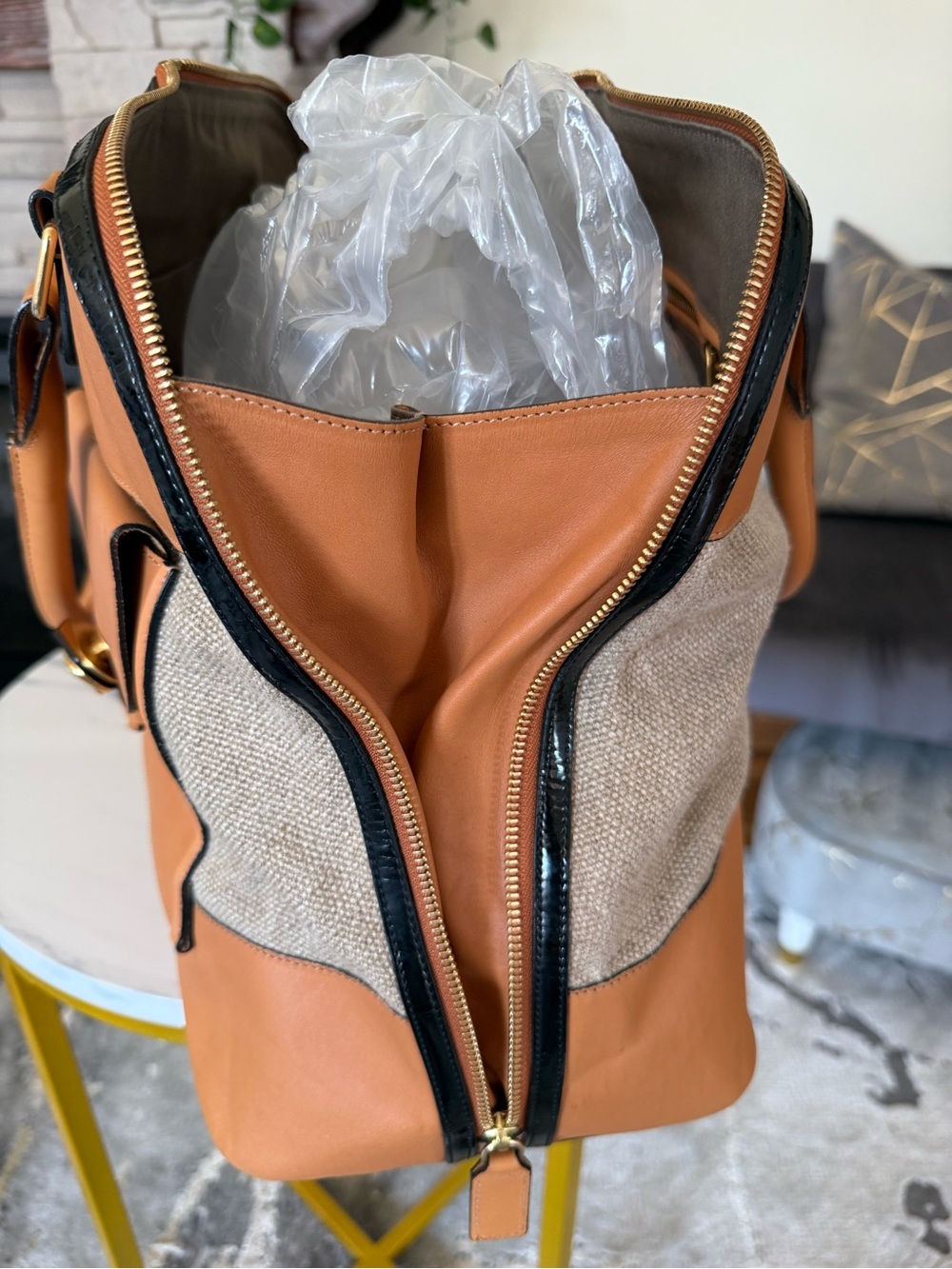 Vintage Chloe Billie Bowling Bag - Picture 8 of 12
